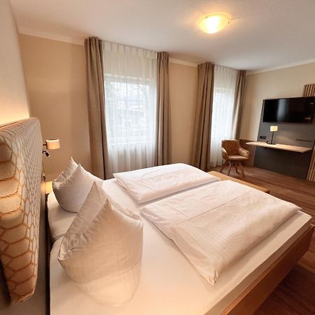 Stadthotel Muenze Bad Mergentheim Bagian luar foto