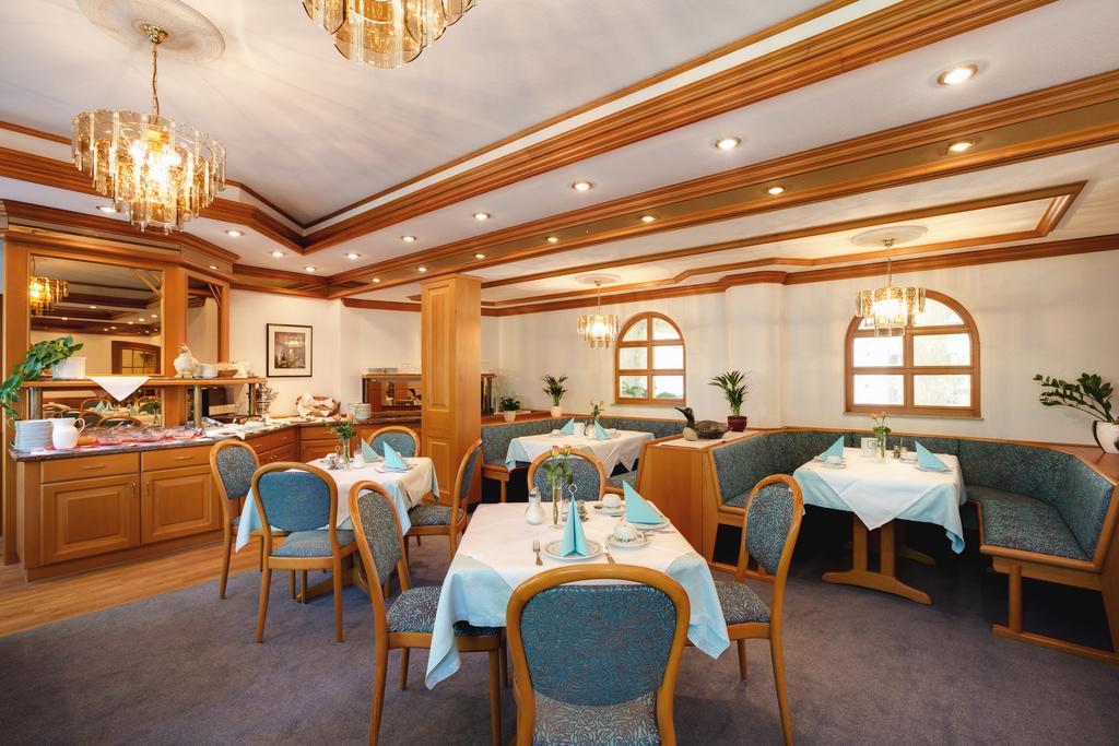 Stadthotel Muenze Bad Mergentheim Bagian luar foto