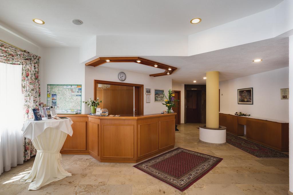 Stadthotel Muenze Bad Mergentheim Bagian luar foto