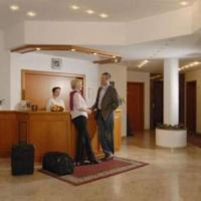 Stadthotel Muenze Bad Mergentheim Bagian luar foto