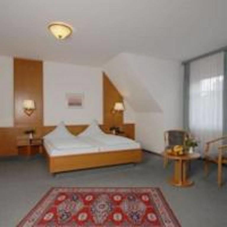 Stadthotel Muenze Bad Mergentheim Bagian luar foto